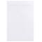 JAM Paper 10" x 15" White Open End Catalog Envelopes